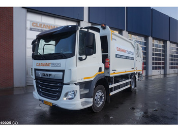 Atkritumu vedējs DAF CF
