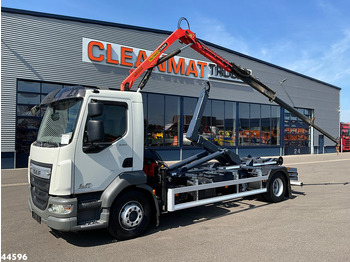 Pacēlājs ar āķi DAF LF 250
