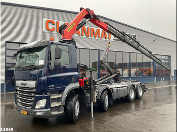 Pacēlājs ar āķi DAF CF
