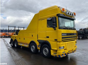DAF FAD XF 430 8x4 Manual Steel JIGE Recovery truck līzingu DAF FAD XF 430 8x4 Manual Steel JIGE Recovery truck: foto 5