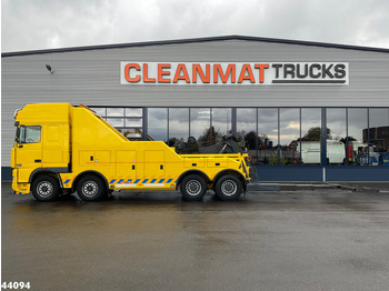 DAF FAD XF 430 8x4 Manual Steel JIGE Recovery truck līzingu DAF FAD XF 430 8x4 Manual Steel JIGE Recovery truck: foto 3