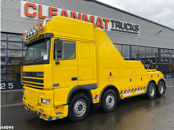 DAF FAD XF 430 8x4 Manual Steel JIGE Recovery truck līzingu DAF FAD XF 430 8x4 Manual Steel JIGE Recovery truck: foto 4