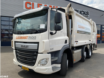 Atkritumu vedējs DAF FAG CF 290 Euro 6 Geesink 17m³: foto 1