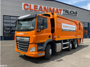 Atkritumu vedējs DAF CF
