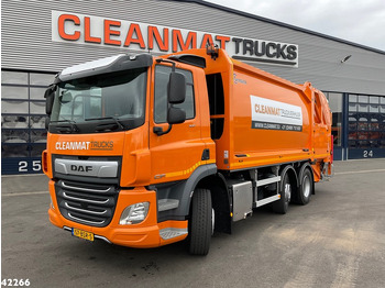 Atkritumu vedējs DAF CF