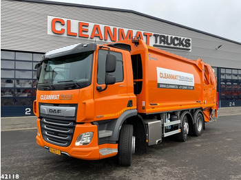 Atkritumu vedējs DAF CF