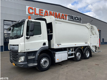 DAF FAG CF 330 Euro 6 Geesink 20m³ līzingu DAF FAG CF 330 Euro 6 Geesink 20m³: foto 2