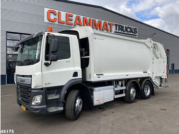 DAF FAG CF 330 Euro 6 Geesink 20m³ līzingu DAF FAG CF 330 Euro 6 Geesink 20m³: foto 1