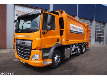 Atkritumu vedējs DAF CF 340