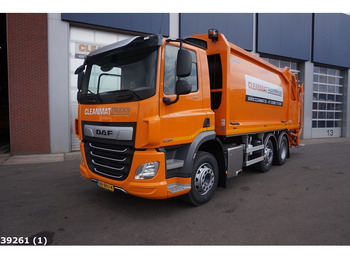 Atkritumu vedējs DAF CF 340