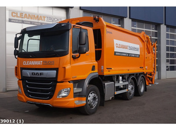 Atkritumu vedējs DAF CF 340