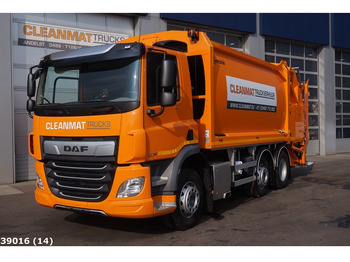 Atkritumu vedējs DAF CF 340