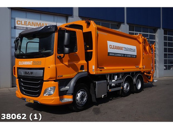 Atkritumu vedējs DAF CF 340