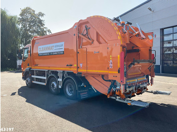 Atkritumu vedējs DAF FAG LF 260 Geesink 14m³ Split: foto 5
