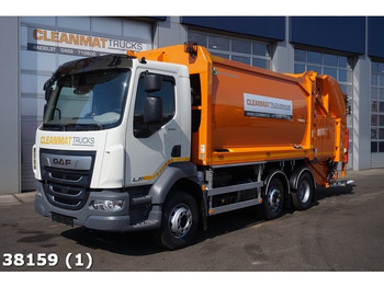 Atkritumu vedējs DAF LF 260