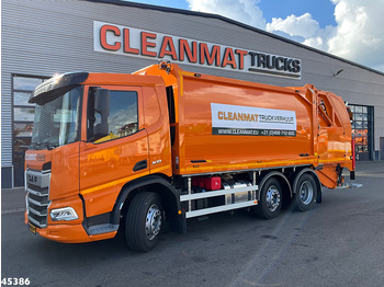 DAF FAG XD 300 Geesink 20m³ līzingu DAF FAG XD 300 Geesink 20m³: foto 1 DAF FAG XD 300 Geesink 20m³ līzingu DAF FAG XD 300 Geesink 20m³: foto 1