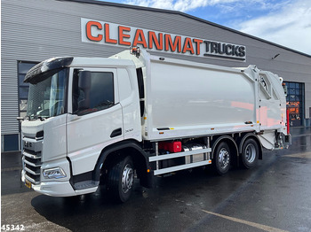 DAF FAG XD 300 Geesink 20m³ līzingu DAF FAG XD 300 Geesink 20m³: foto 2 DAF FAG XD 300 Geesink 20m³ līzingu DAF FAG XD 300 Geesink 20m³: foto 2