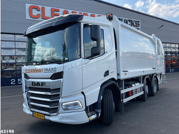 Atkritumu vedējs DAF XD 300