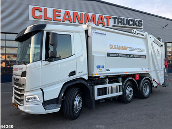 Atkritumu vedējs DAF XD 300