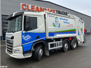 Atkritumu vedējs DAF XD 300