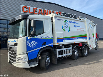 Atkritumu vedējs DAF XD 300