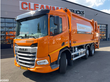Atkritumu vedējs DAF XD 340