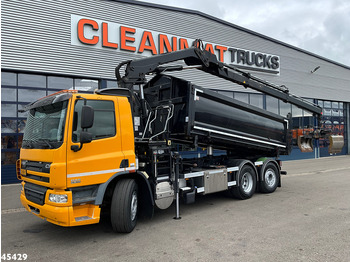 Kravas automašīna pašizgāzējs DAF CF 75 360