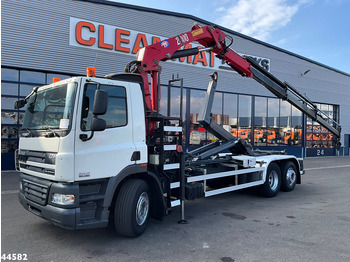 Pacēlājs ar āķi DAF CF 85 360