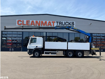 Kravas auto ar manipulatoru DAF CF 85 460