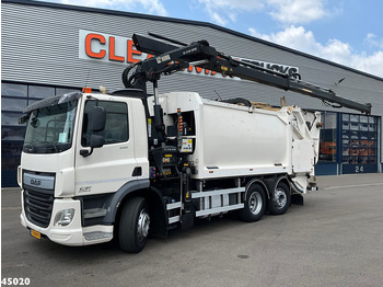 Atkritumu vedējs DAF CF 290