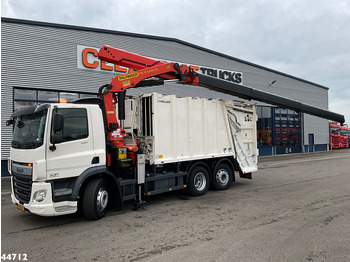 Atkritumu vedējs DAF CF 290