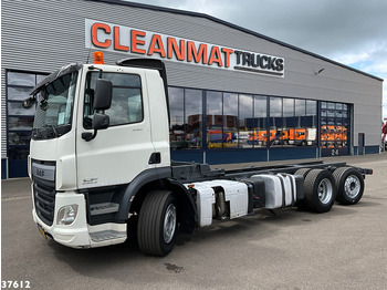 Šasija kravas automašīna DAF CF 330