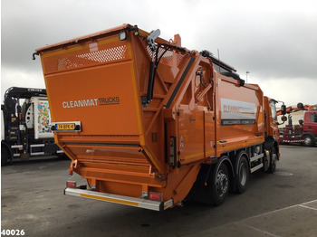 DAF FAN CF 340 Hiab 21 Tonmeter laadkraan līzingu DAF FAN CF 340 Hiab 21 Tonmeter laadkraan: foto 4