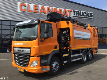 Atkritumu vedējs DAF CF 340