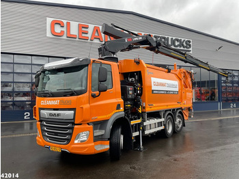 Atkritumu vedējs DAF CF 340
