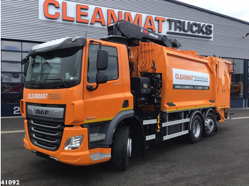 Atkritumu vedējs DAF CF 340