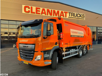Atkritumu vedējs DAF CF 340
