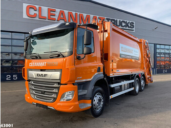 Atkritumu vedējs DAF CF 340