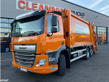 Atkritumu vedējs DAF CF 340