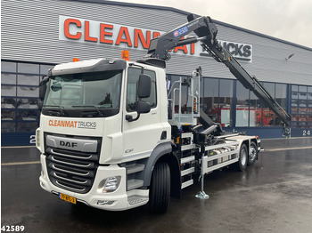 Pacēlājs ar āķi DAF CF 430