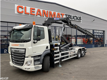 Pacēlājs ar āķi DAF CF 430