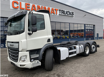 Šasija kravas automašīna DAF CF 450