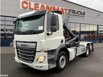 Pacēlājs ar āķi DAF CF 450
