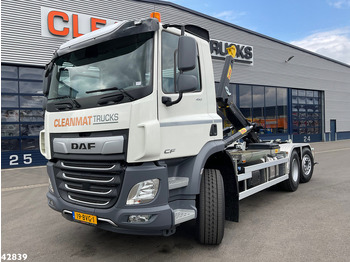Pacēlājs ar āķi DAF CF 450