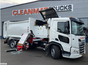 Atkritumu vedējs DAF XD 340