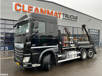 Būvgružu konteineru vedējs DAF XF 460