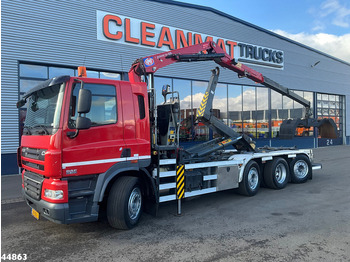 Pacēlājs ar āķi DAF CF 85 460