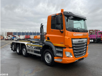 Pacēlājs ar āķi DAF FAQ CF 430 VDL 30 Ton haakarmsysteem: foto 4