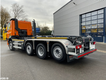 Pacēlājs ar āķi DAF FAQ CF 430 VDL 30 Ton haakarmsysteem: foto 2