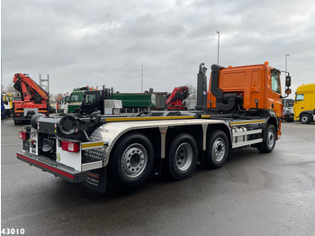 Pacēlājs ar āķi DAF FAQ CF 430 VDL 30 Ton haakarmsysteem: foto 5